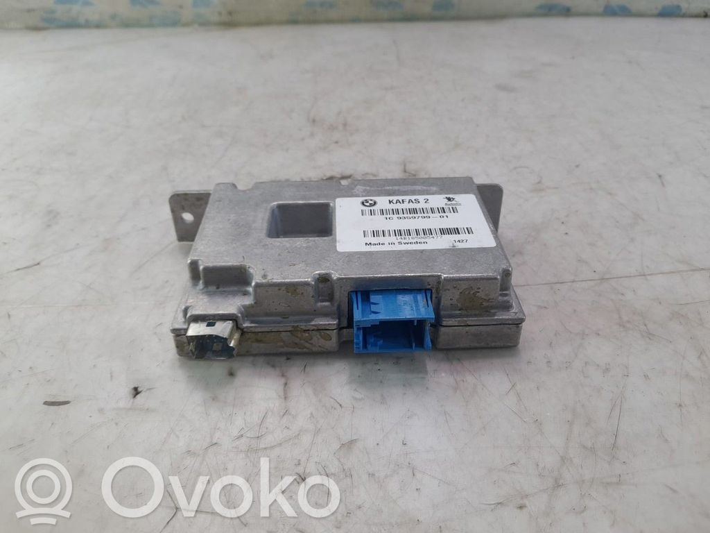 Camera control unit module   935979901