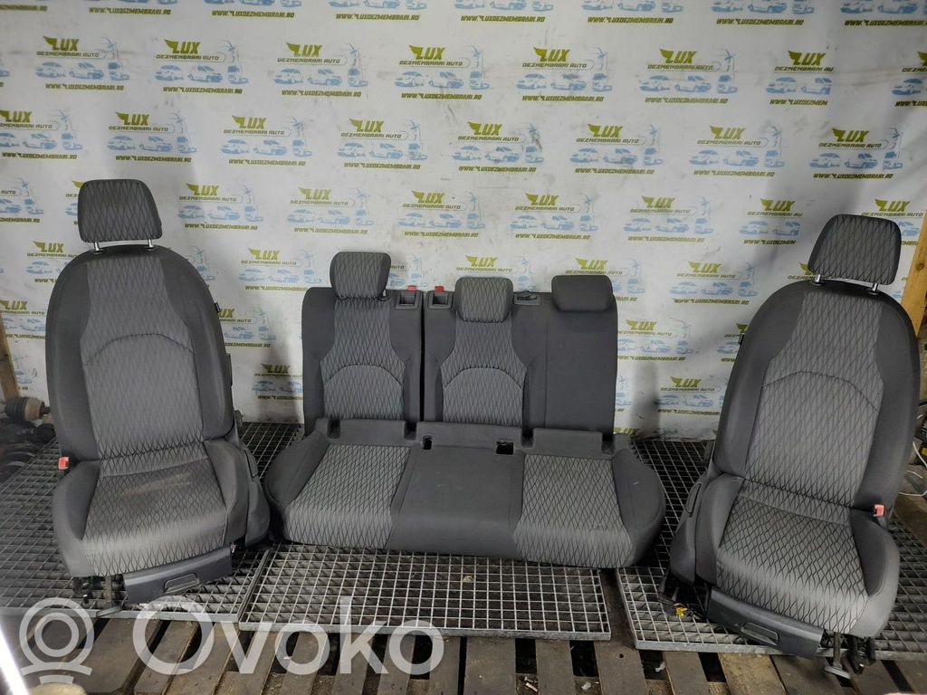 Seat Leon (5F) Salono komplektas 