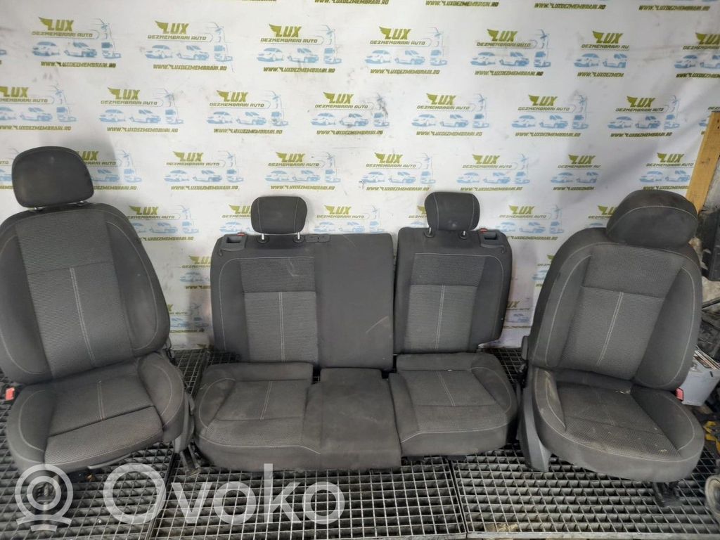 Opel Astra G Interior set 
