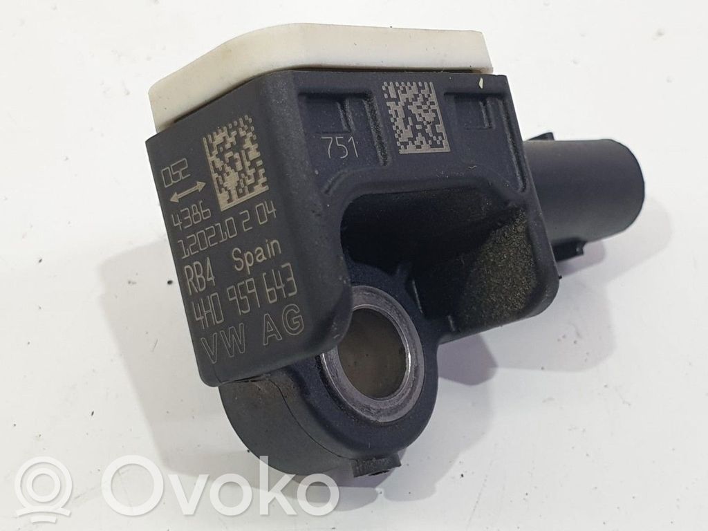 Airbagsensor Crashsensor Drucksensor   4H0959643