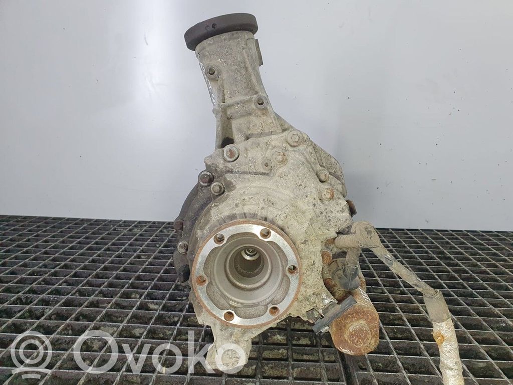 Hinterachsdifferential   8K0927277