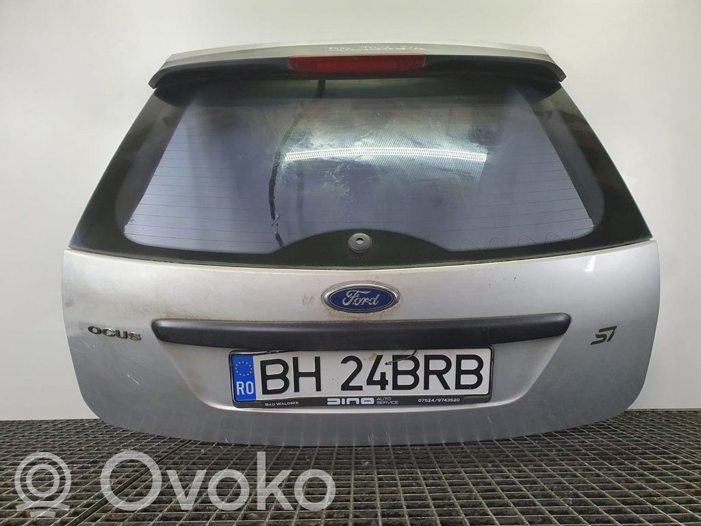 Tailgate/trunk/boot lid   4M51A431F78AD
