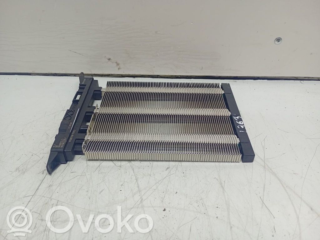 Volkswagen Golf V Radiator aerotermă electrică cabină 