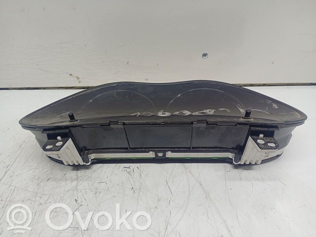 Toyota Avensis T250 Sonstiges Einzelteil Kombiinstrument Cockpit