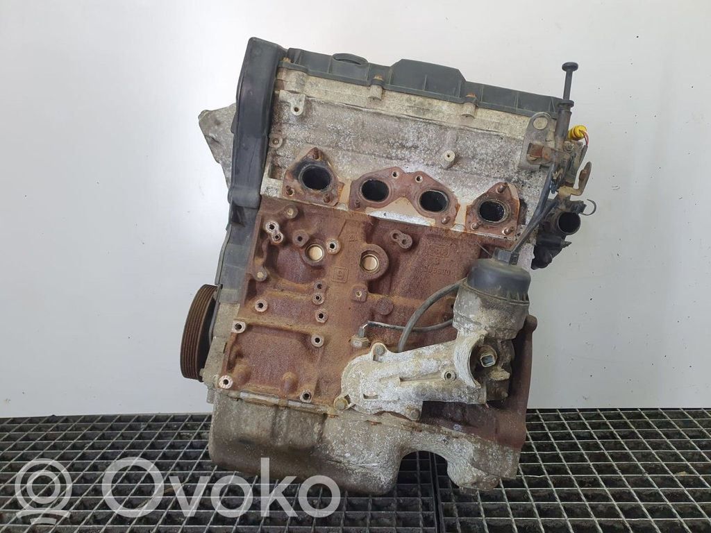 Citroen C4 I Motore 