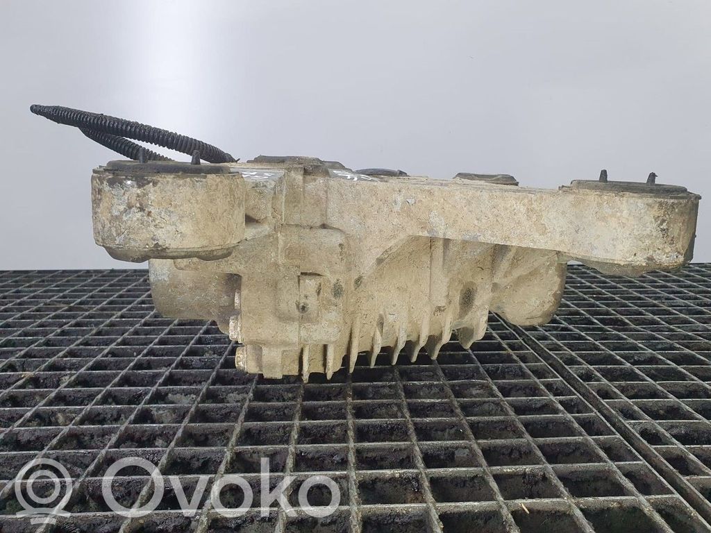 Skoda Octavia Mk2 (1Z) Diferențial spate 