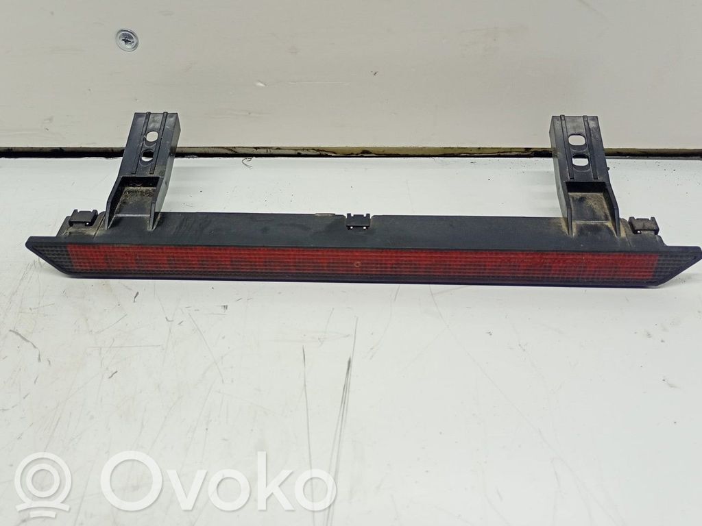 Skoda Fabia Mk1 (6Y) Luce d’arresto centrale/supplementare 