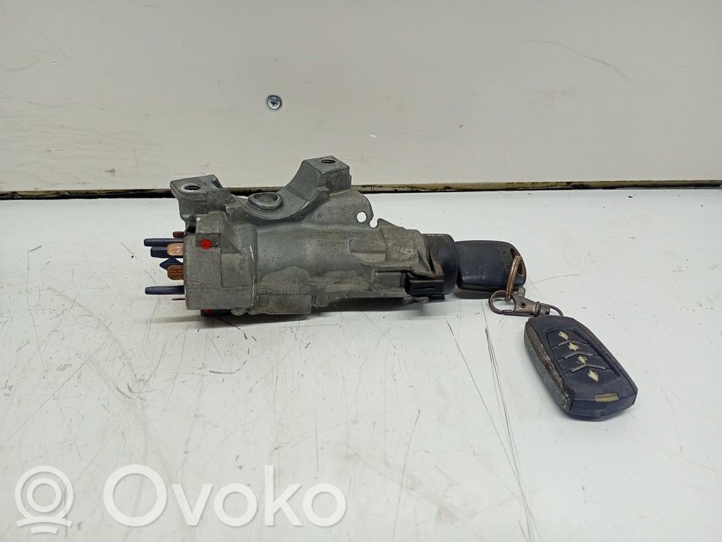 Skoda Fabia Mk1 (6Y) Blocchetto accensione