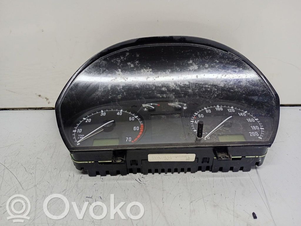 Skoda Fabia Mk1 (6Y) Inny element deski rozdzielczej