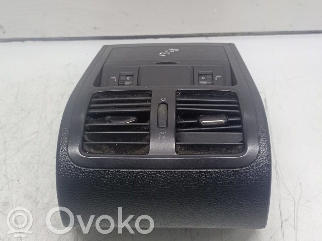 Volkswagen PASSAT B6 Ramă consolă centrală 