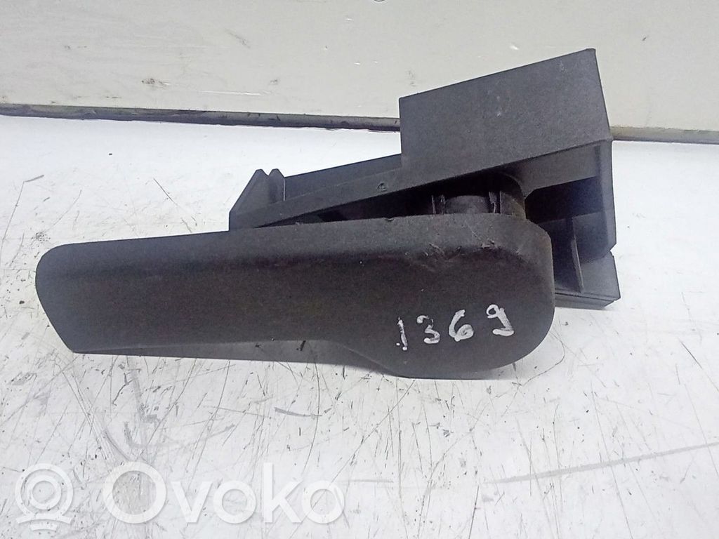 Volkswagen PASSAT B6 Maniglia di rilascio del vano motore (cofano)