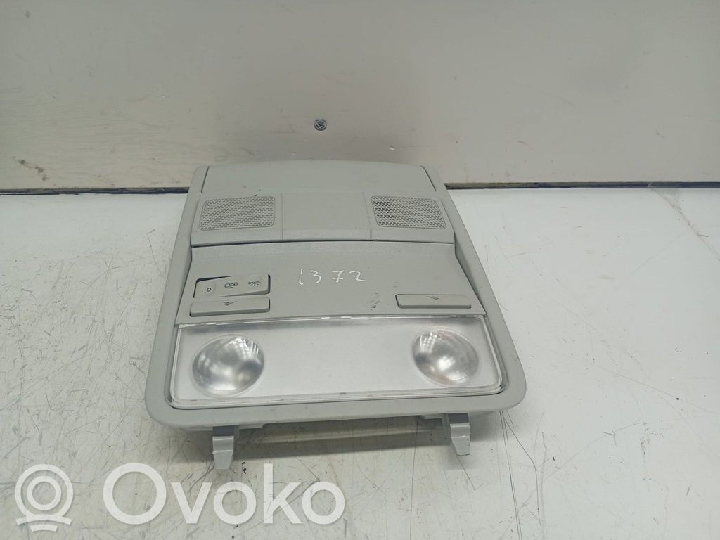 Volkswagen Golf VI Alte lămpi de interior 