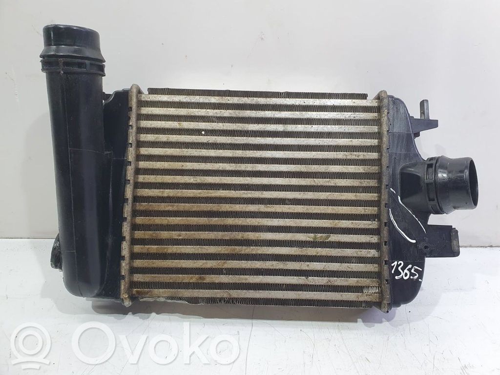 Renault Clio V Refroidisseur intermédiaire 