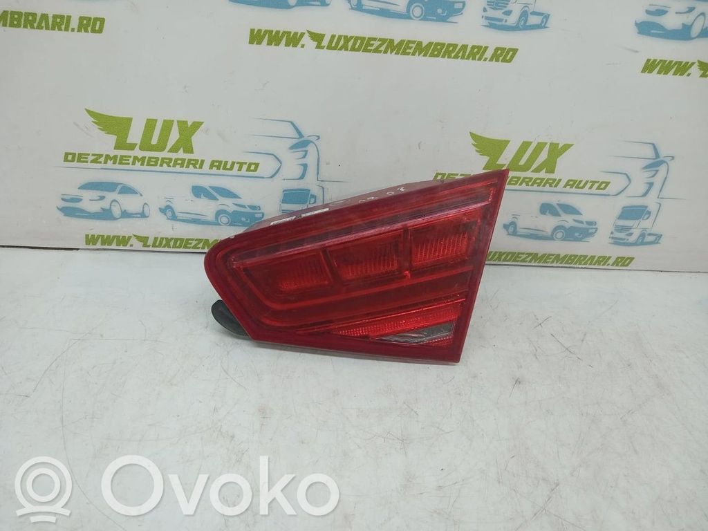 Audi A8 S8 D4 4H Hayon/capotă portbagaj 