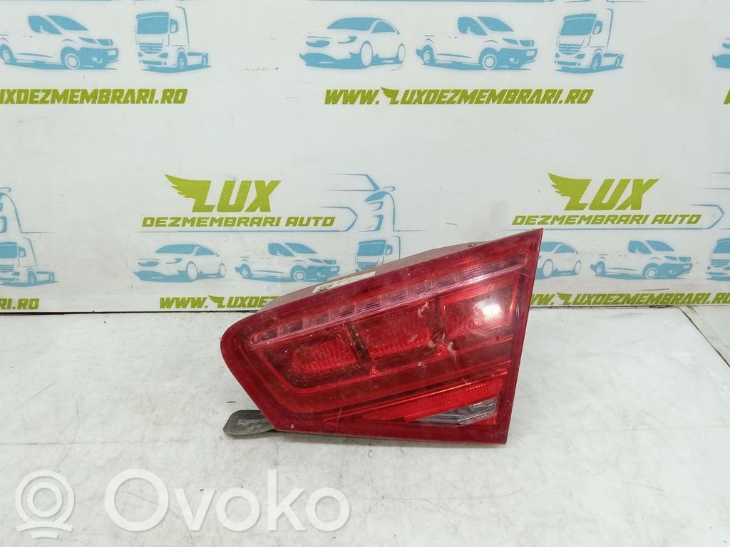 Audi A8 S8 D4 4H Hayon/capotă portbagaj 