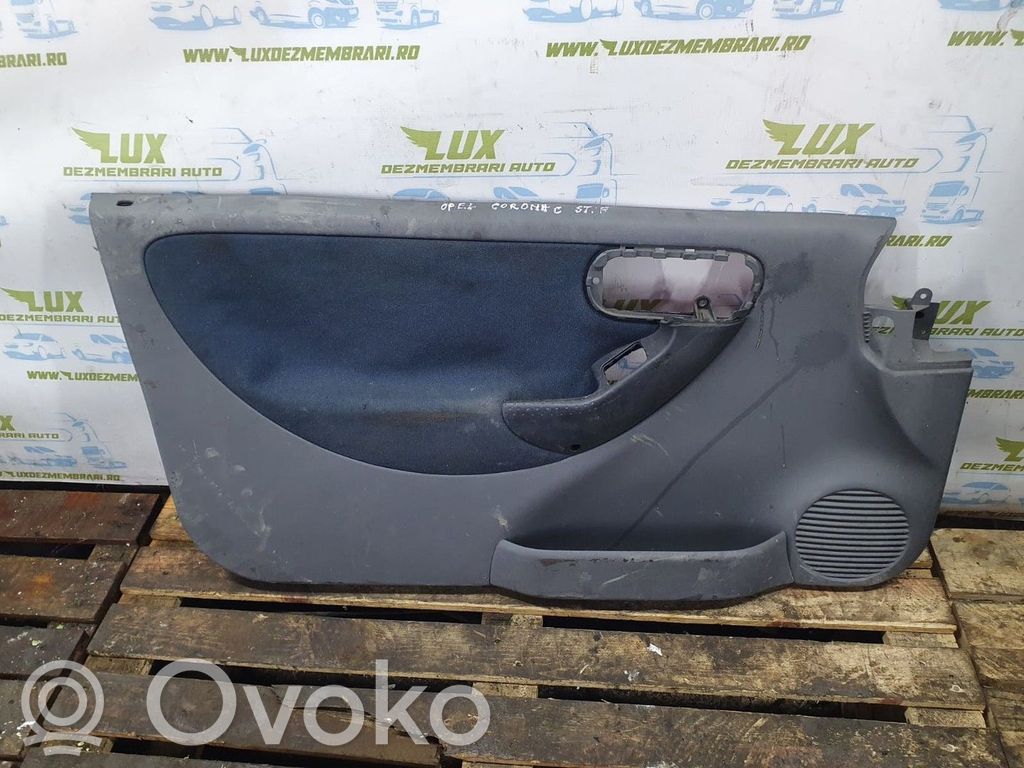 Asiento trasero   9116450