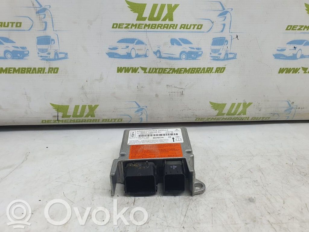 Airbag control unit/module   4M5T14B056BJ