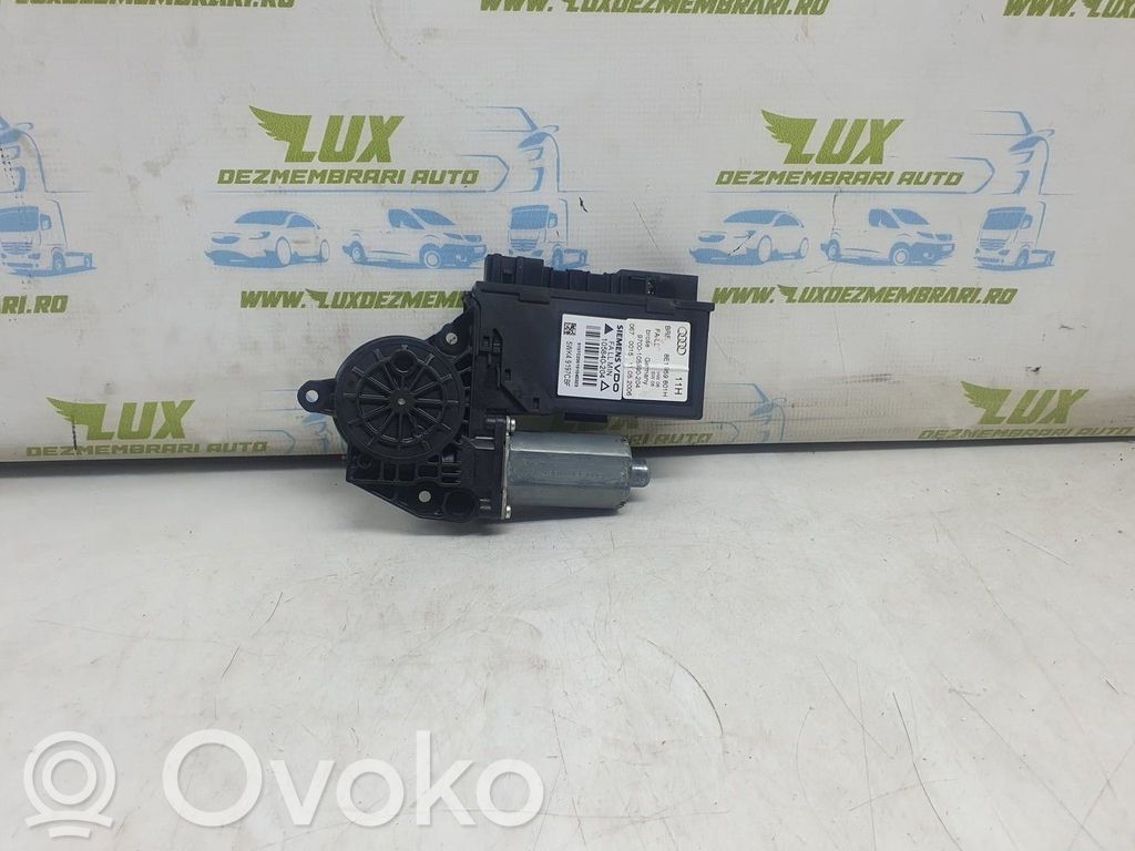 Audi A4 S4 B7 8E 8H Mécanisme de lève-vitre avec moteur