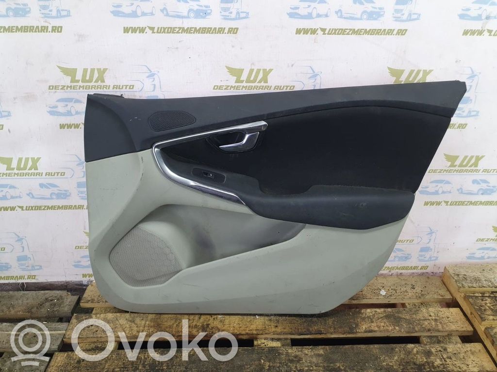 Volvo V40 Kotflügel 