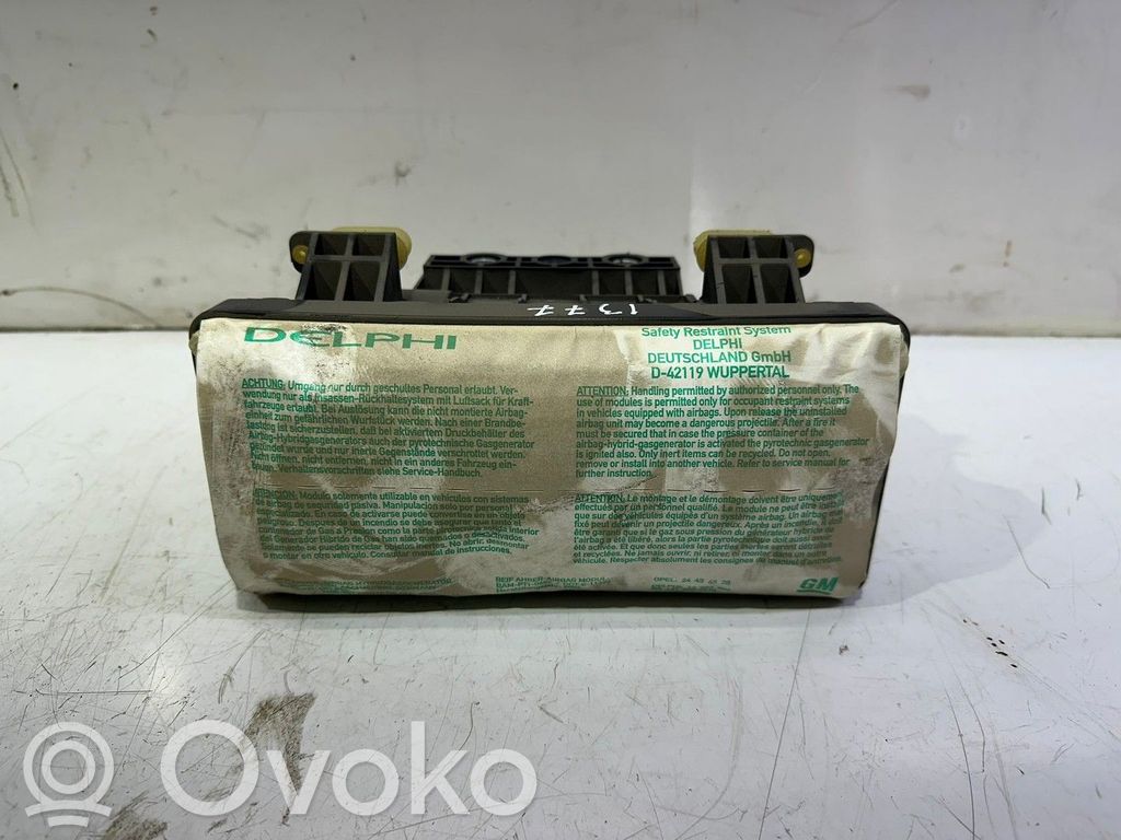 Airbag del pasajero   24454528