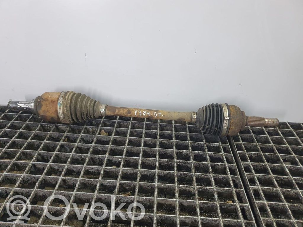 Dacia Logan II Semiasse anteriore
