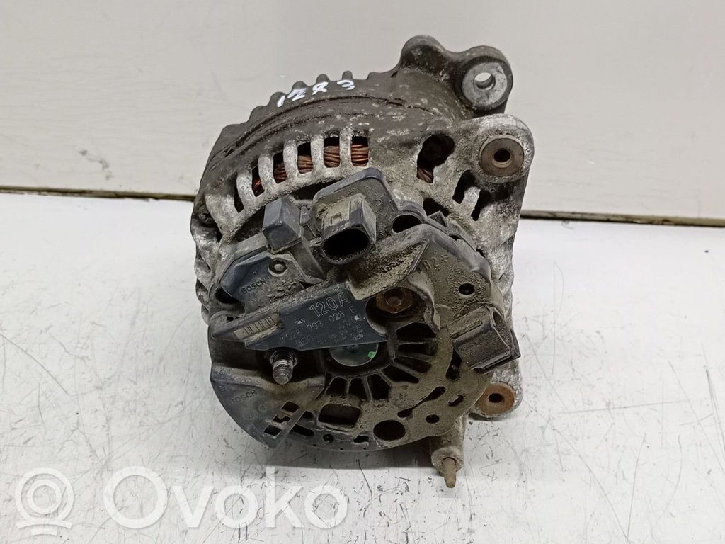 Generator/alternator   028903028E