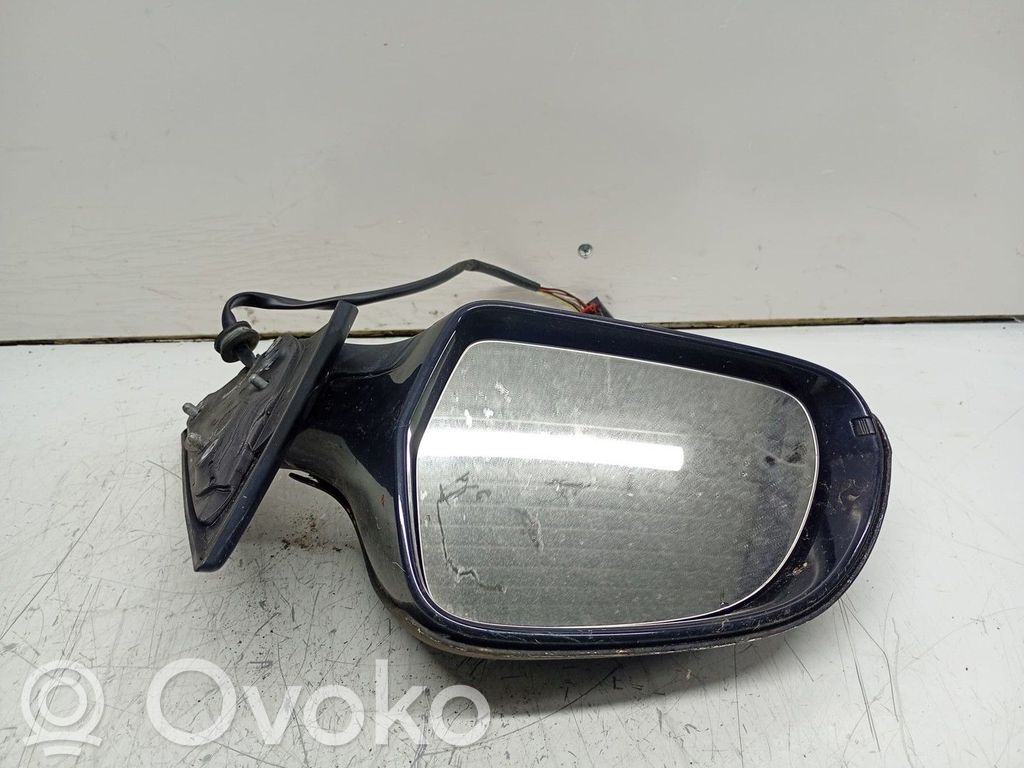 Audi A4 S4 B8 8K Specchietto retrovisore elettrico portiera anteriore