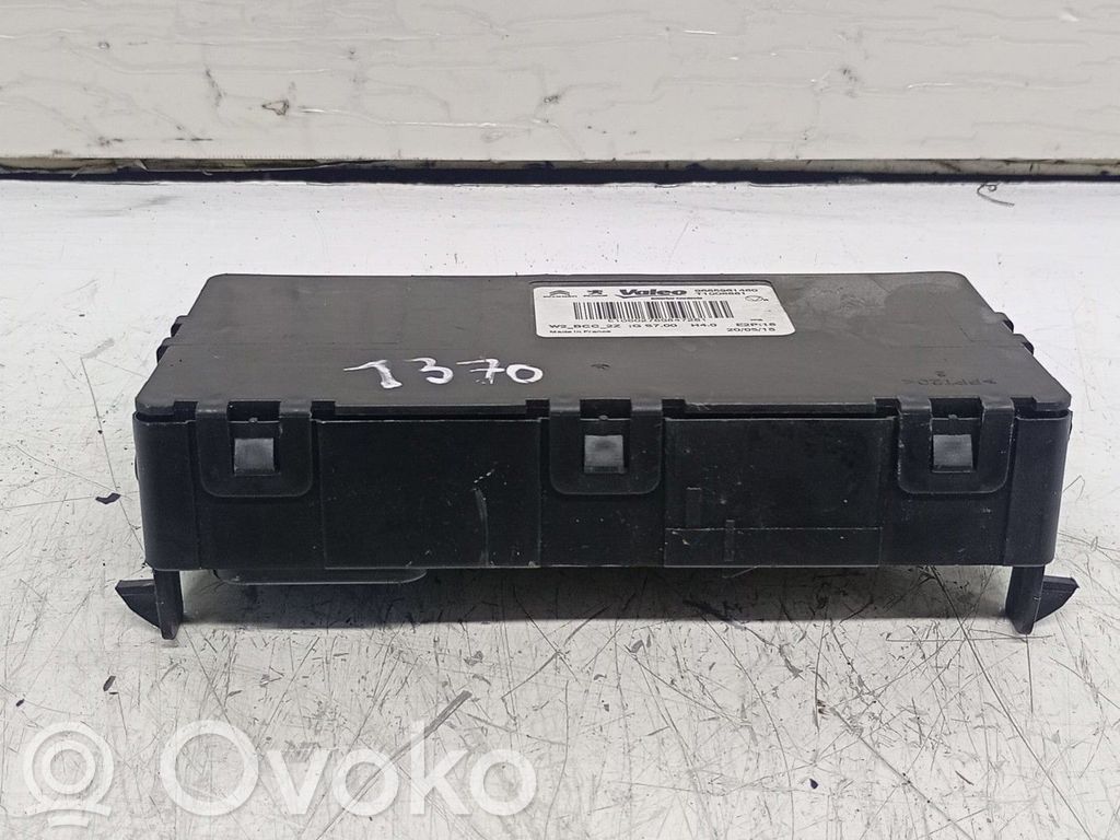Peugeot 508 Unidad de control/módulo PDC de aparcamiento 