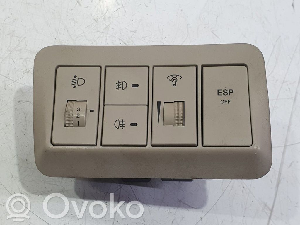Hyundai Santa Fe Set di interruttori 