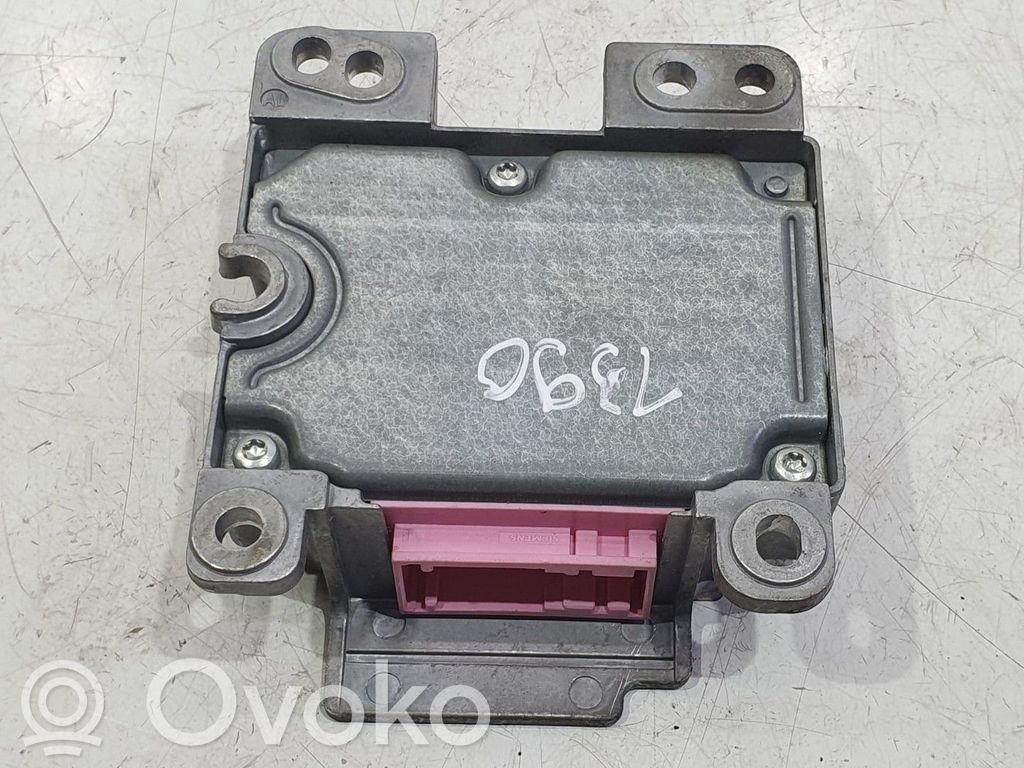 Opel Corsa B Centralina/modulo airbag 