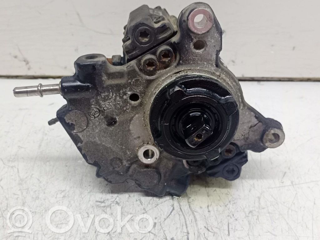 Chevrolet Cruze Pompa wtryskowa wysokiego ciśnienia 