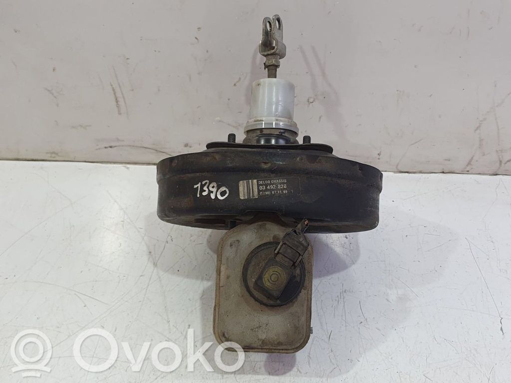 Opel Corsa B Master brake cylinder 