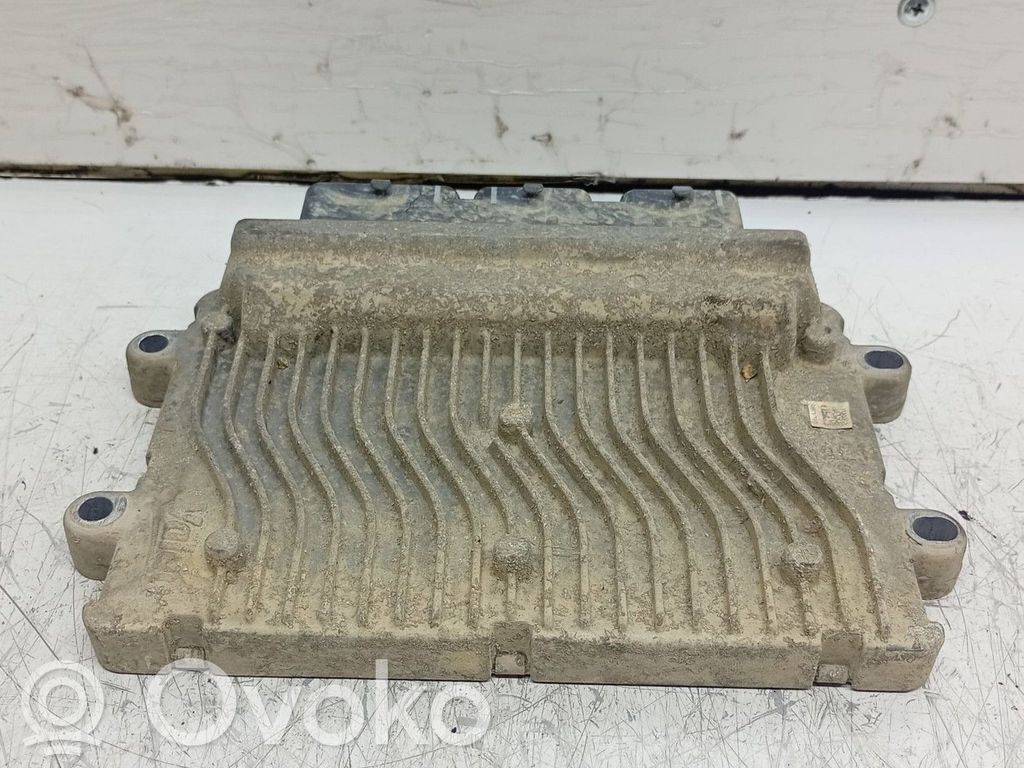 Citroen Nemo Galios (ECU) modulis 