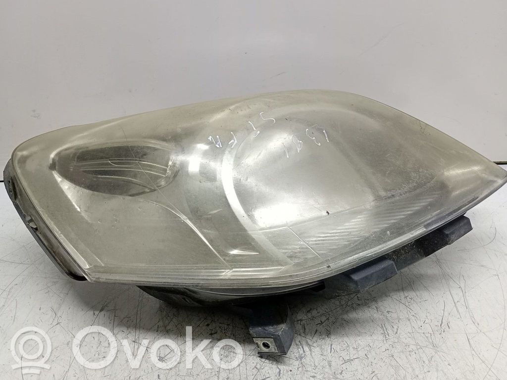 Citroen Nemo Faro/fanale 