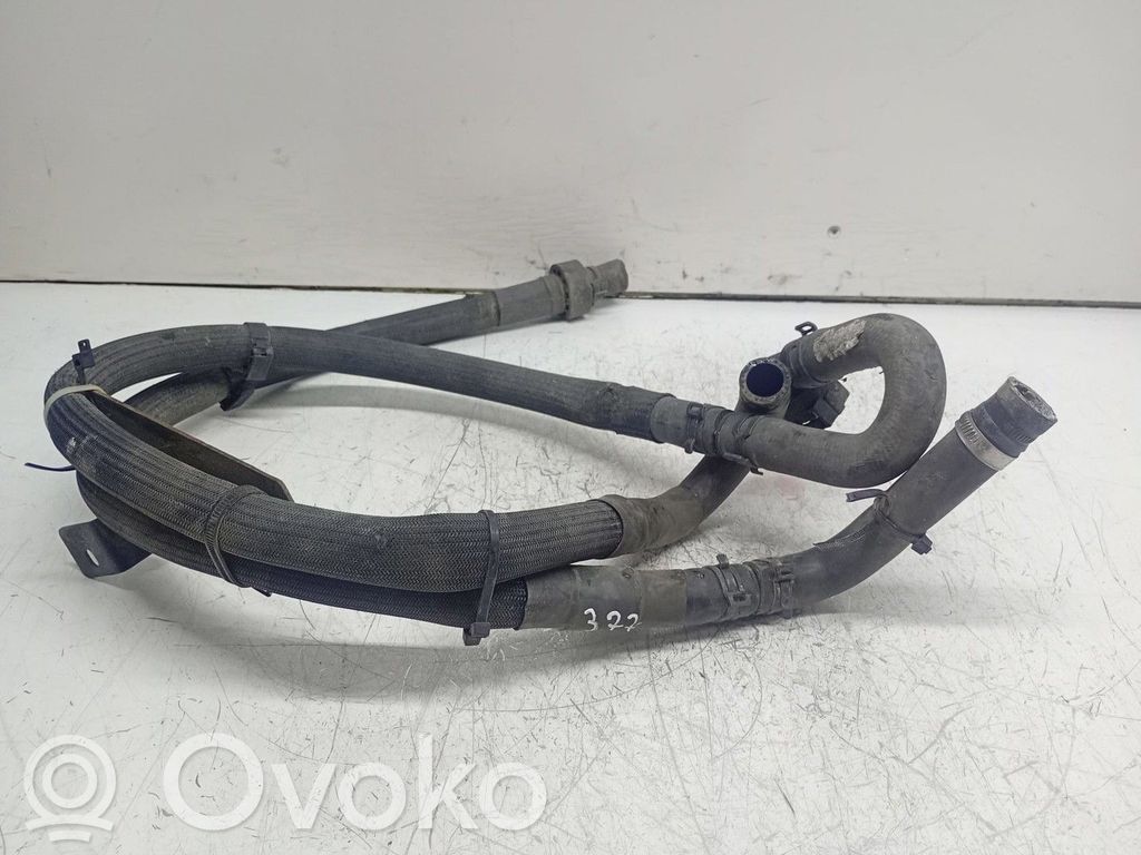 Volkswagen Eos Przewód / Wąż chłodnicy 