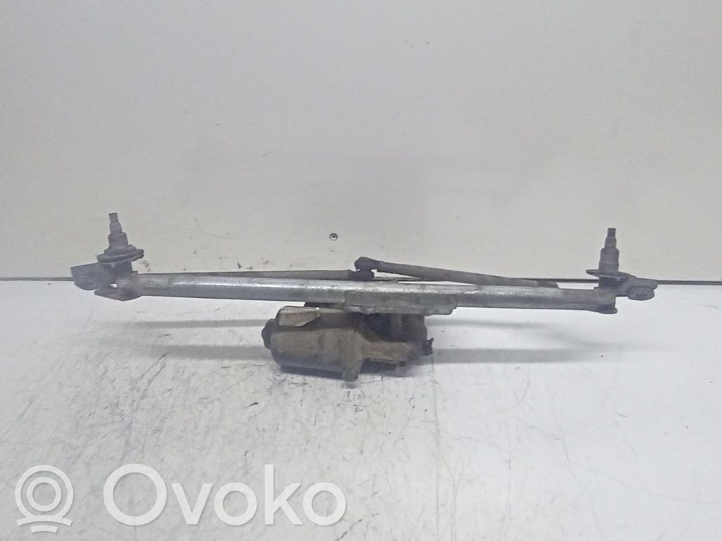 Motor și paralelogram ștergător parbriz   22107719