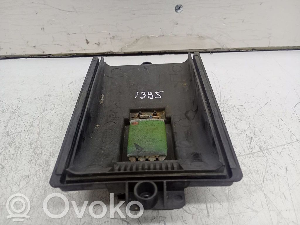 Volkswagen Golf IV Résistance moteur de ventilateur de chauffage