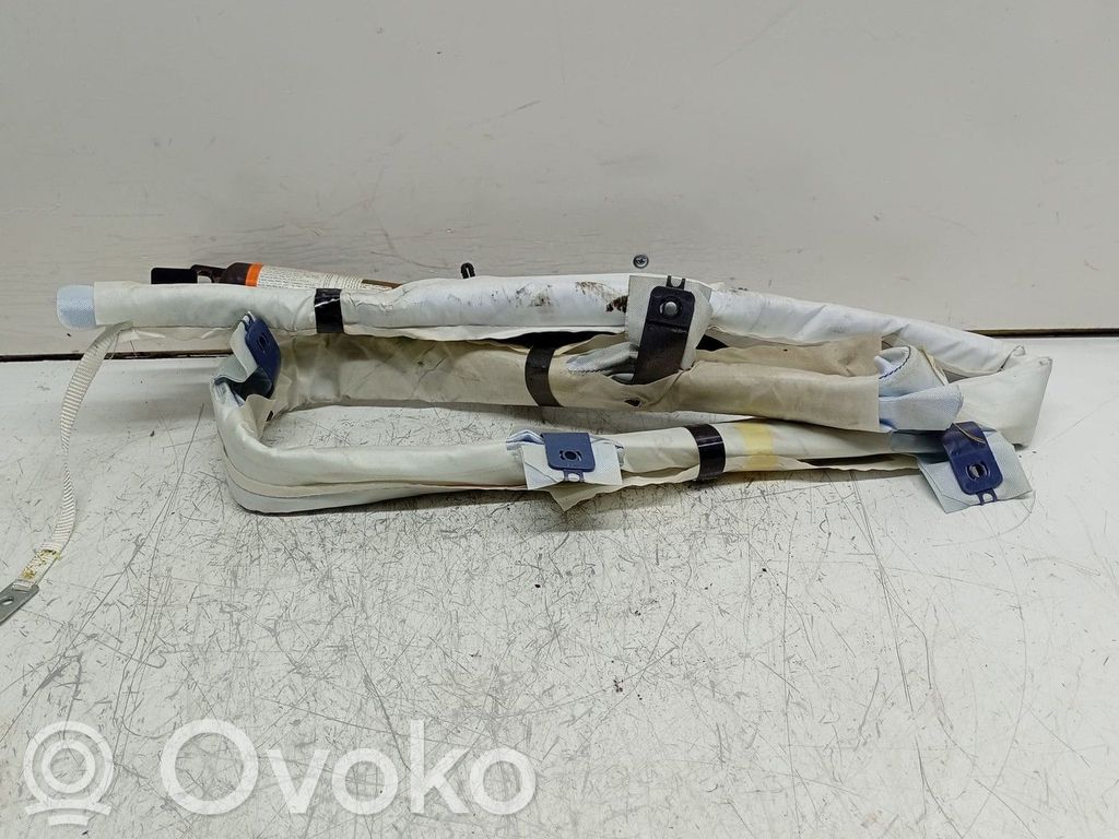 Suzuki SX4 Airbag da tetto