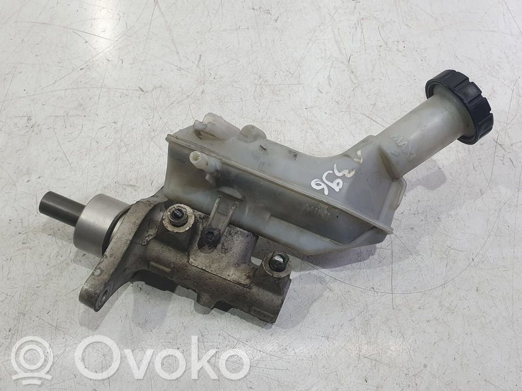 Renault Clio III Główny cylinder hamulca