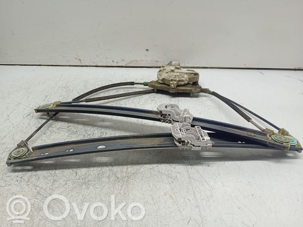 Audi Q7 4L Mécanisme de lève-vitre avec moteur