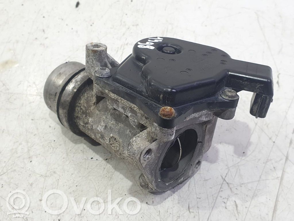 Renault Megane III Valvola corpo farfallato