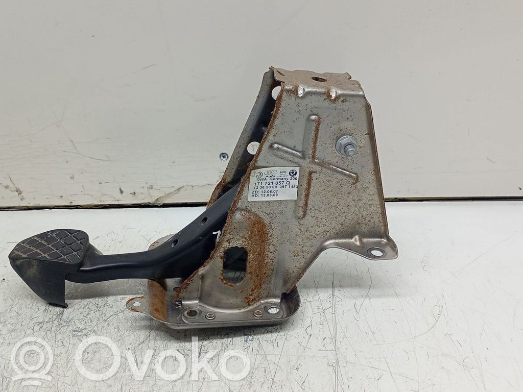 Volkswagen Touran I Pedale del freno