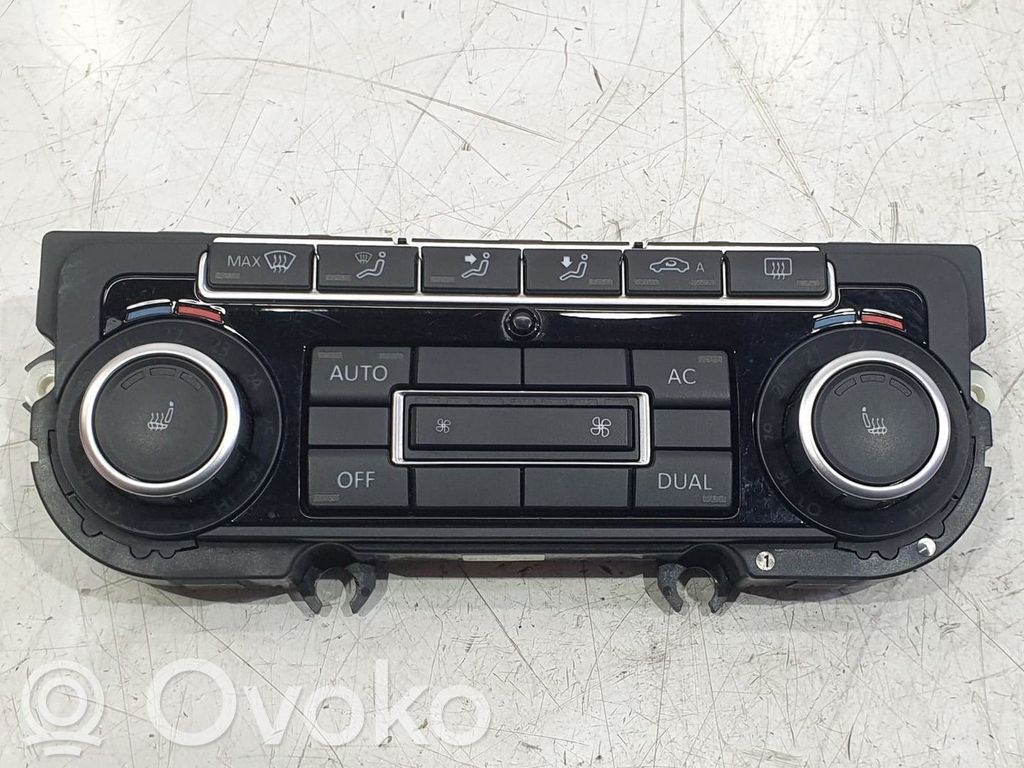 Unitate control climatizare   5K0907044BD