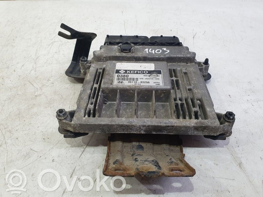 Hyundai i20 (PB PBT) Unitate control motor/modul ECU