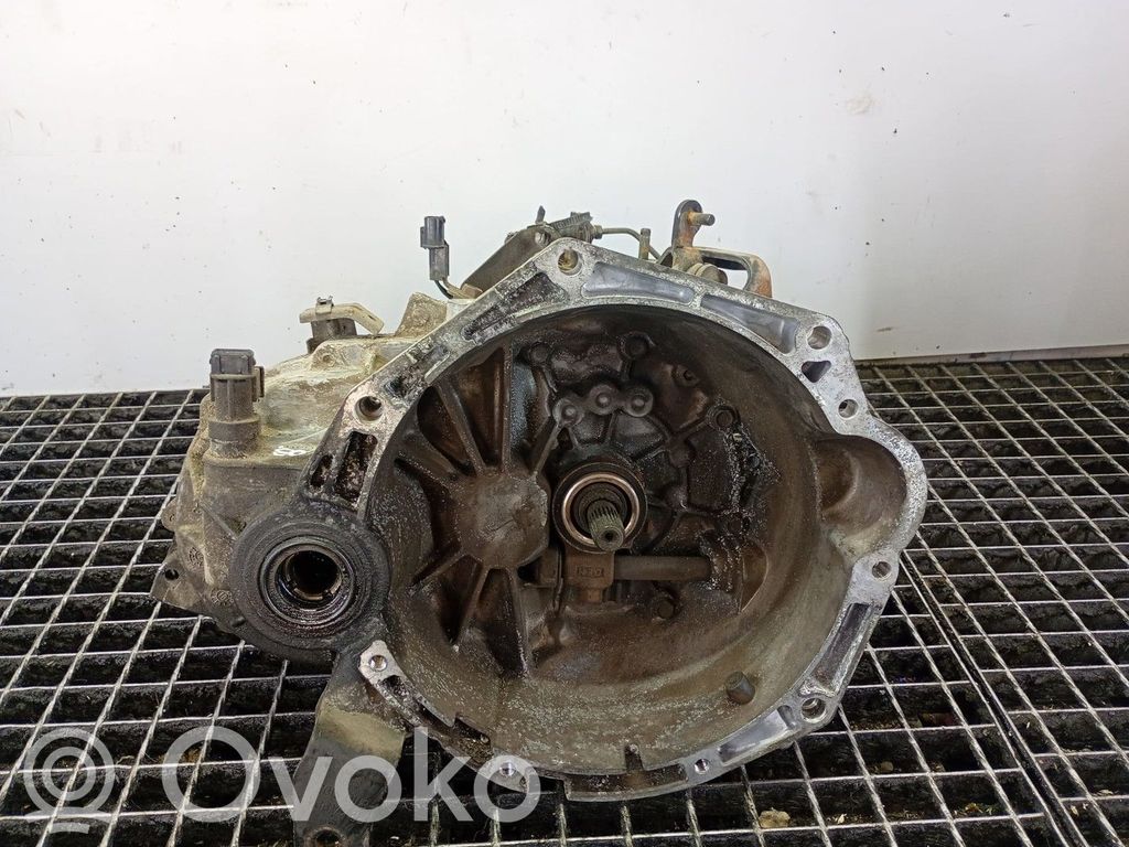 Hyundai i20 (PB PBT) Boîte de vitesses manuelle à 5 vitesses 