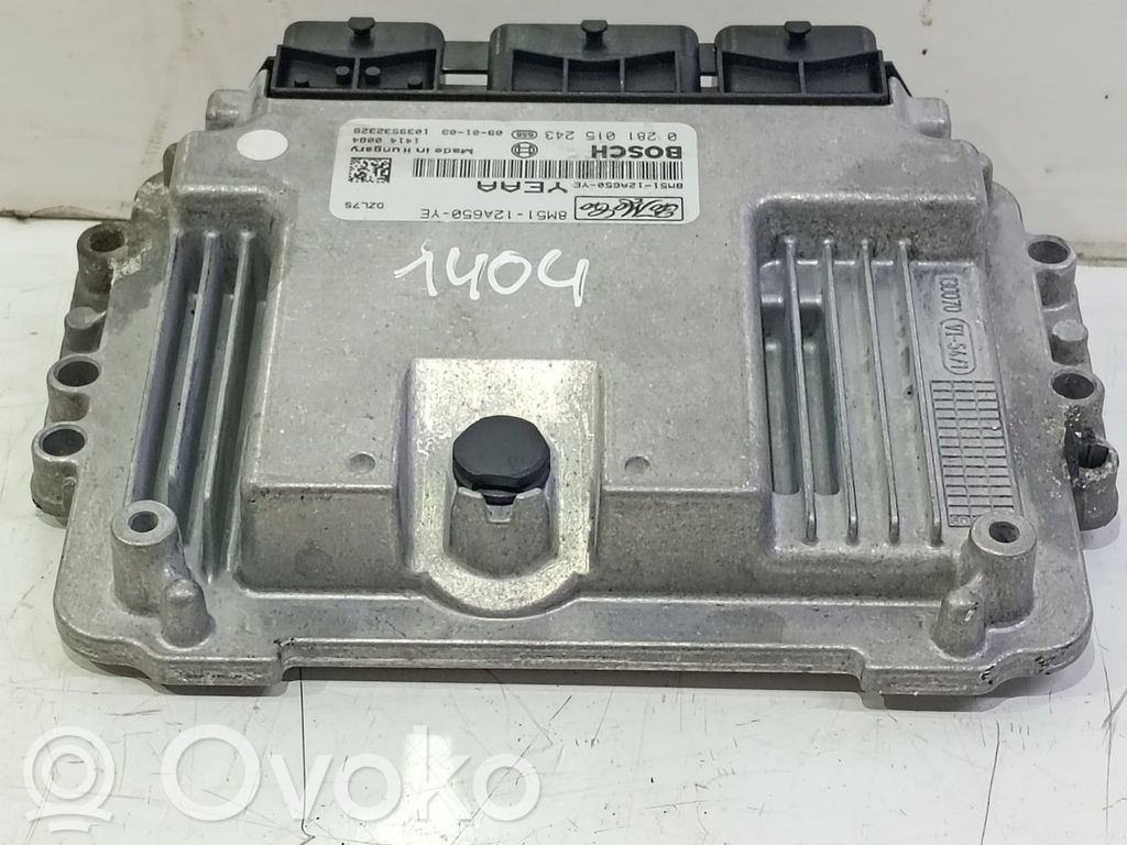 Engine control unit/module ECU   8M5112A650YE