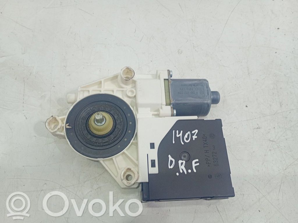 Volkswagen Golf Plus Motor del regulador de la ventanilla de la puerta delantera