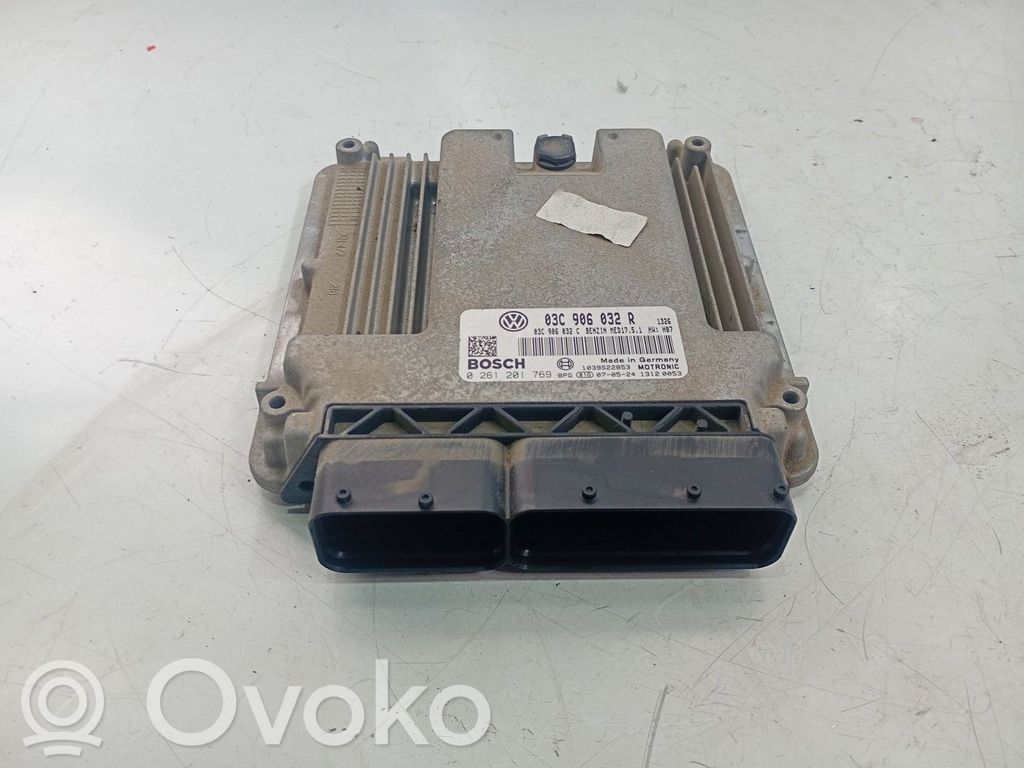 Volkswagen Golf Plus Engine control unit/module ECU 