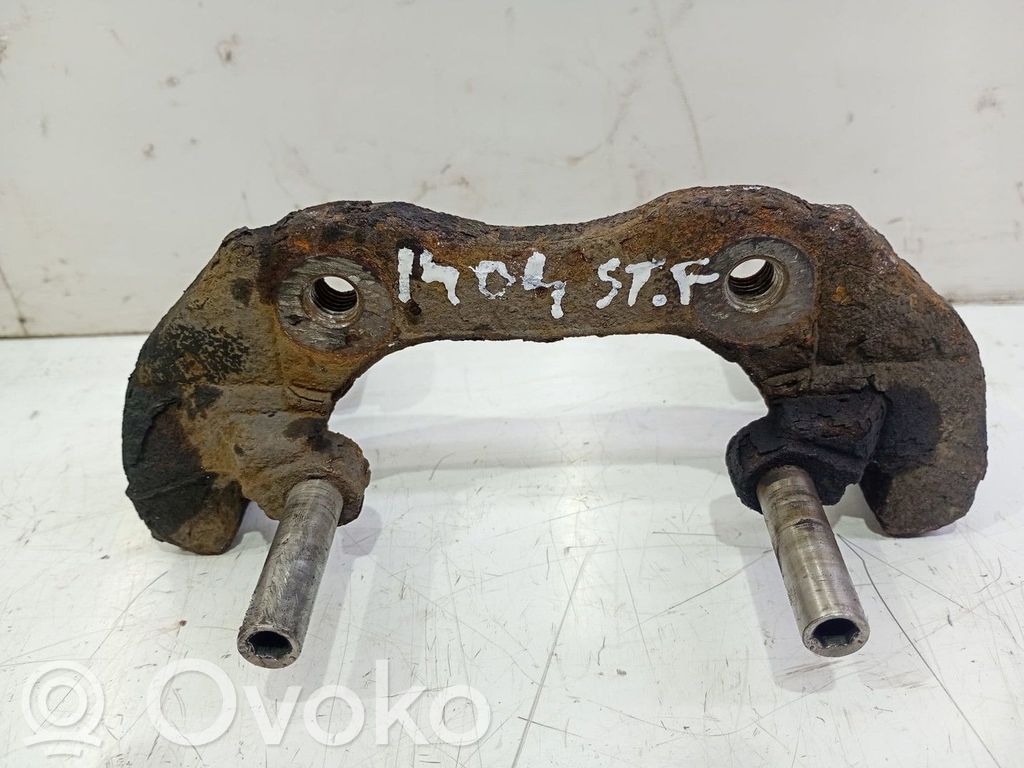 Ford Focus Front Brake Caliper Pad/Carrier 