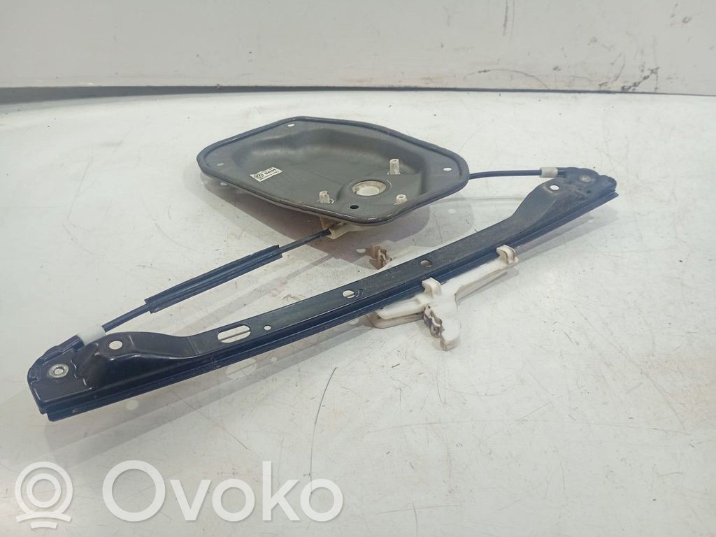 Volkswagen Golf Plus Macara geam ușă spate cu motor